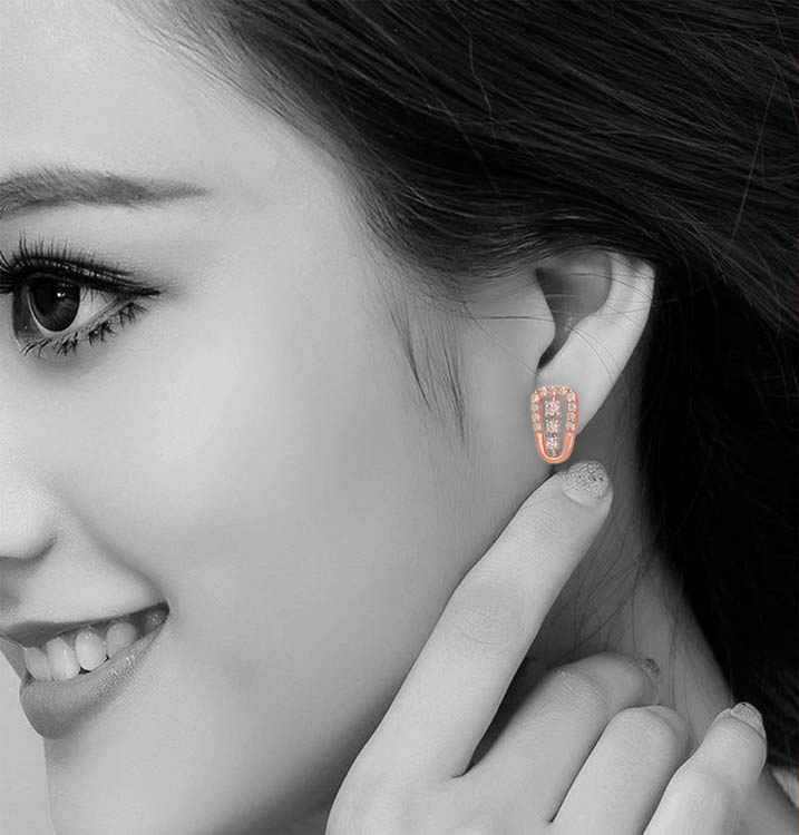 The Winsome Earring